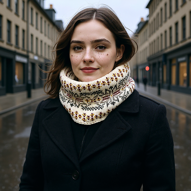Rionag Cowl