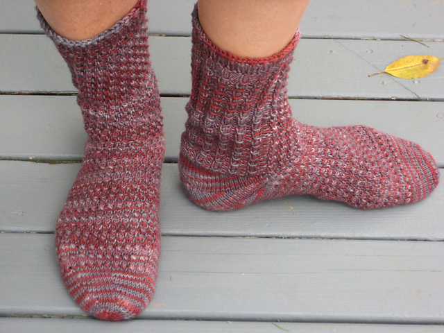 Socks with a Secret