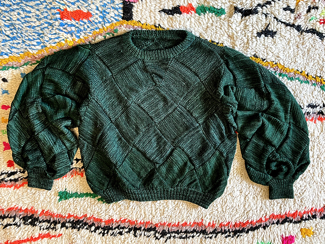 'LAC SWEATER