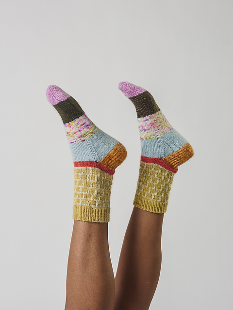 BLOCKY SOCKIES