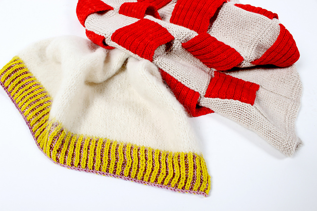 #18 Woven Wrap