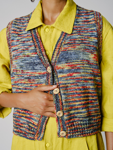CAPTIAL VEST