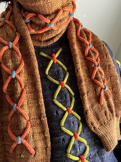LYOA SCARF