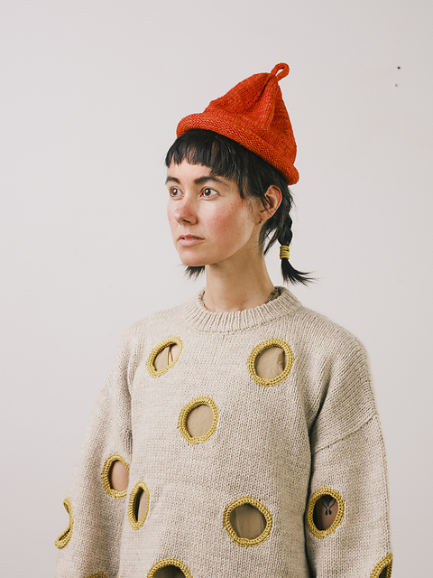LOOP BADU-P HAT