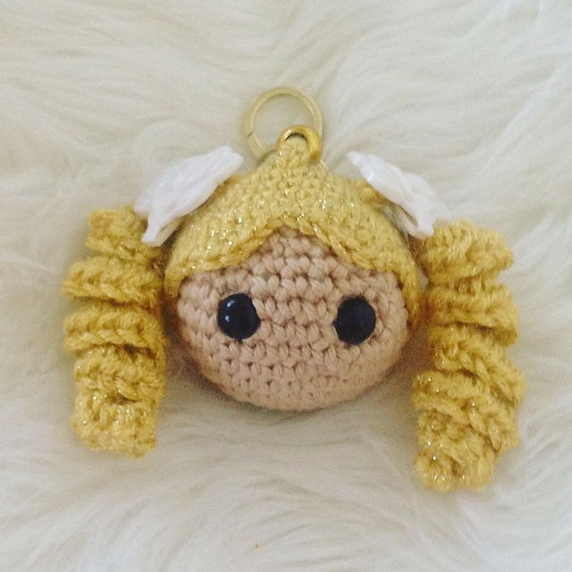 Katie Keychain