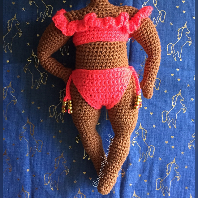 Curvy Doll MPBD Style