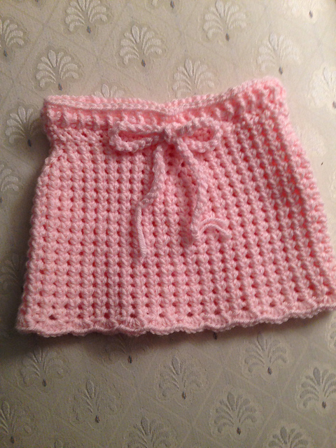 Belinda Baby Skirt