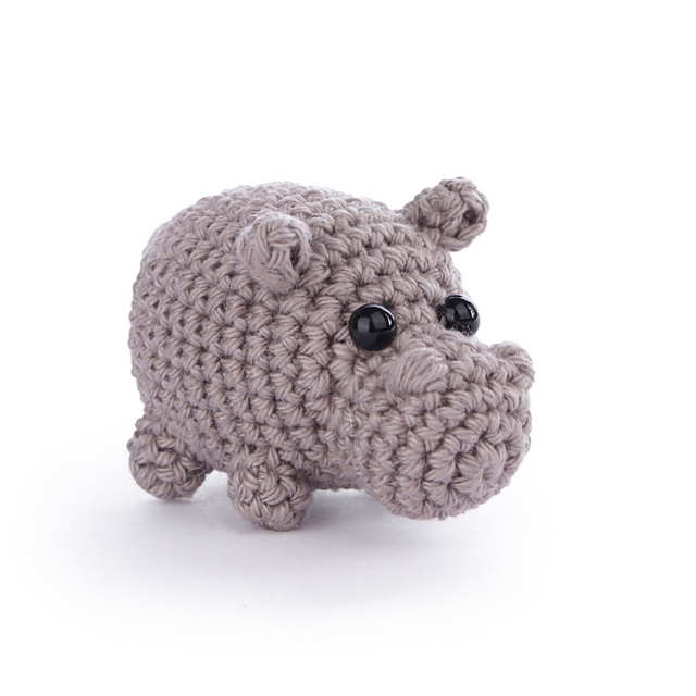 Nora the Hippo