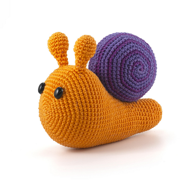 Suzan the Snail