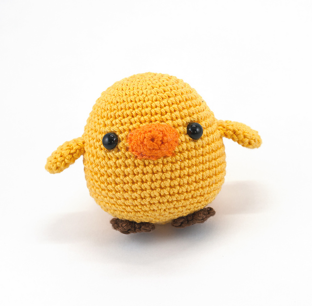 Baby Chicken