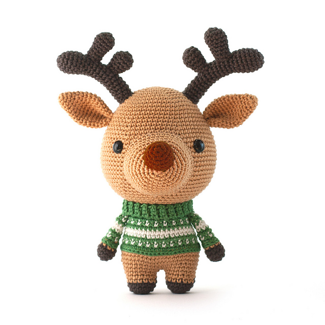 Comet the Reindeer