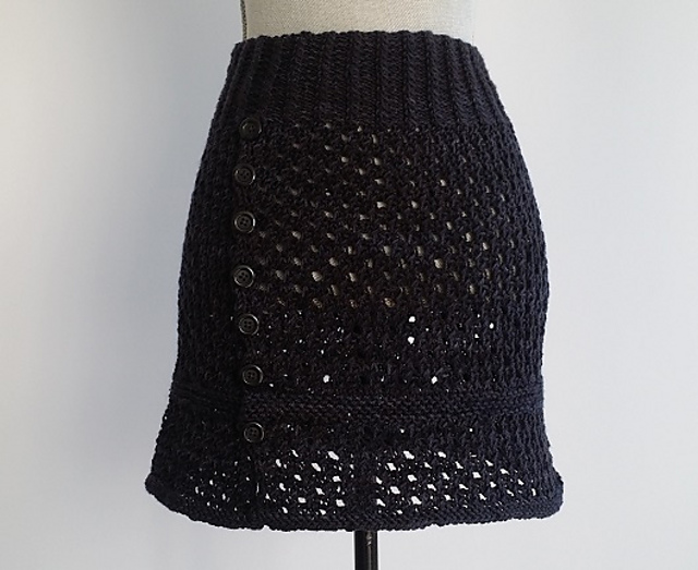 DK Salmonberry Skirt