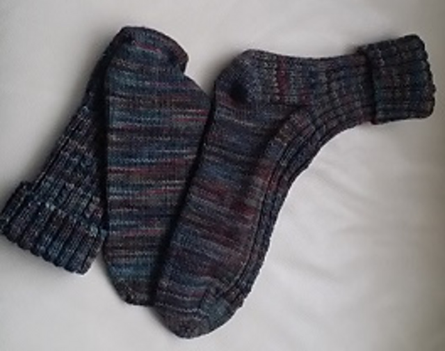 DK Riggin' Socks