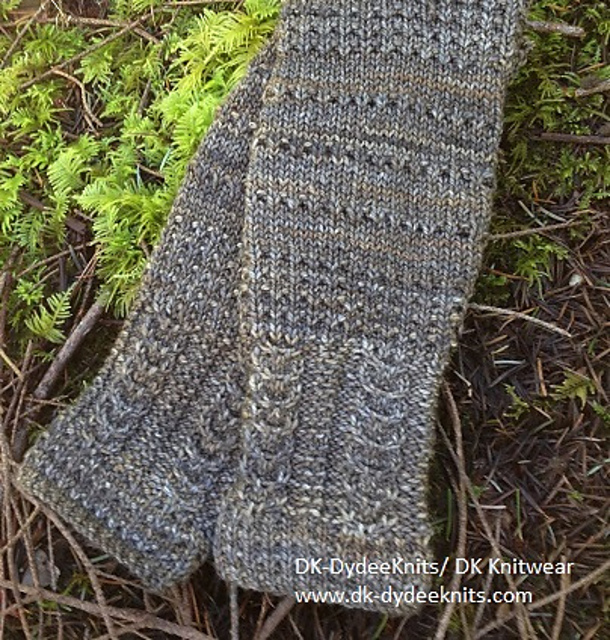 DK Deer Antler ArmwWarmers