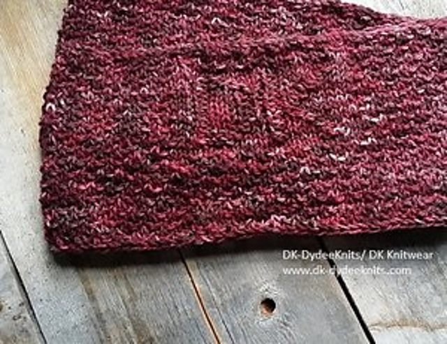 DK Cowl/Infinity Scarf
