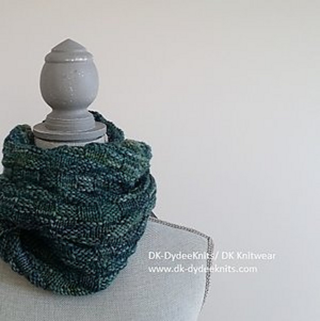 DK Twist of Tweed