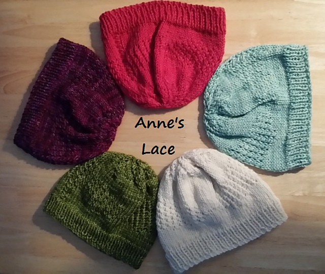 DK Anne's Lace