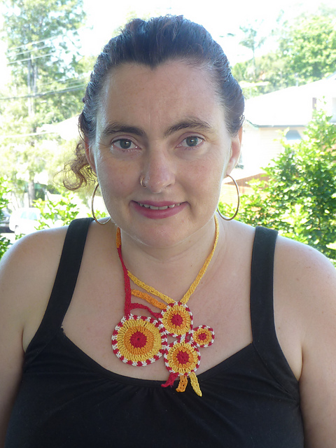 Sun Spirit Necklace