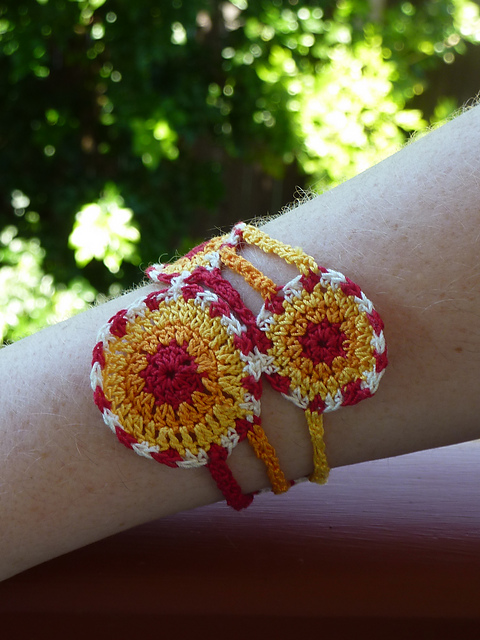 Sun Spirit Bracelet