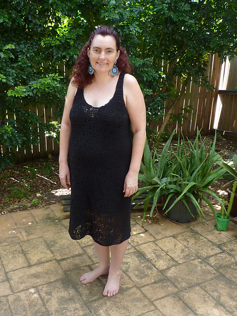 Not- too- Little Black Dress