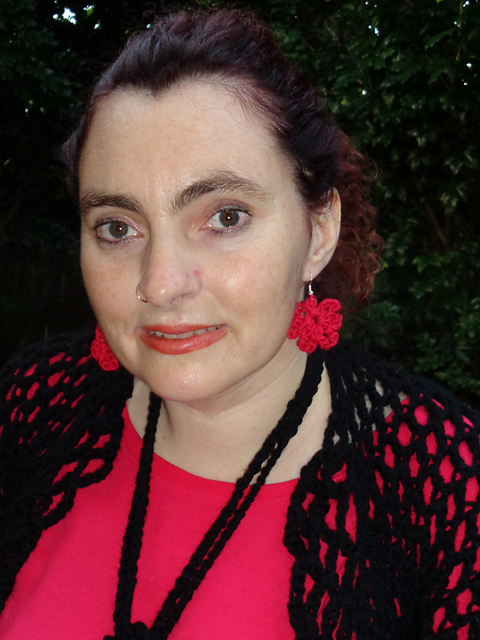 Flower Earrings
