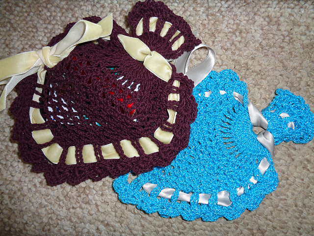 Pineapple Fish Evening Purse