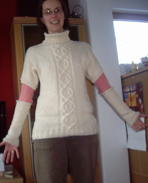 Longpullover