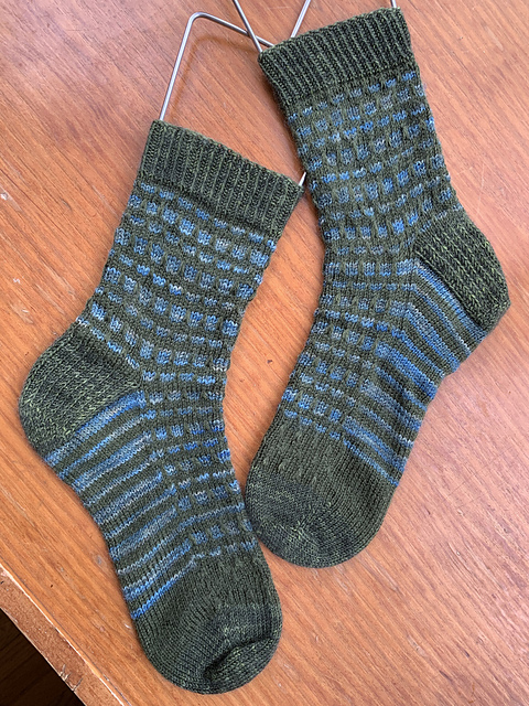 Ribbons Socks