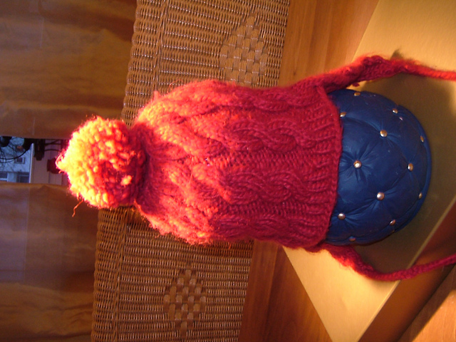 Tibetan hat
