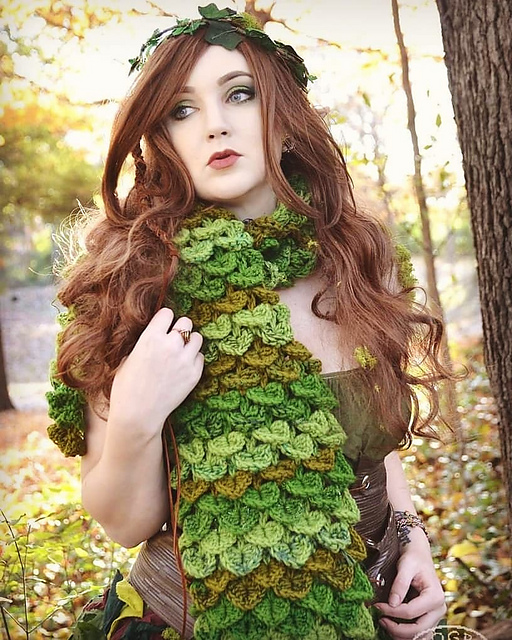 Artemis Scarf
