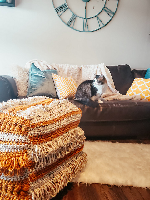 Poufiest of Poufs