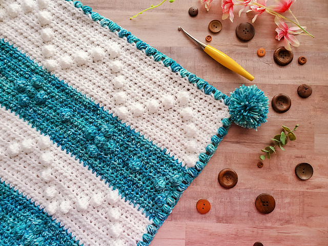 Hera Baby Blanket