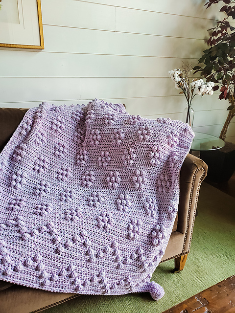 Cupid Baby Blanket