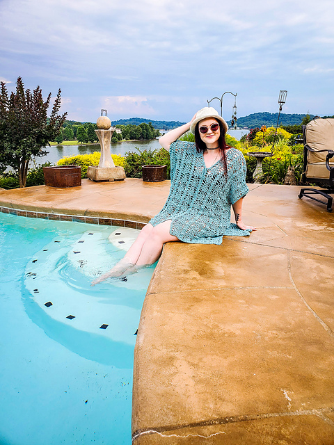 Fineapple Swimsuit Coverup