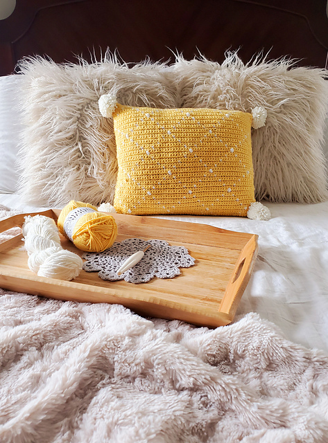 Summer Throw Pillow