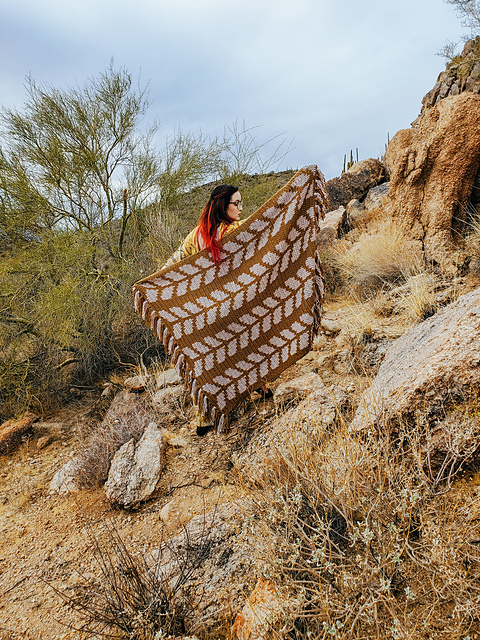 Wheat Throw