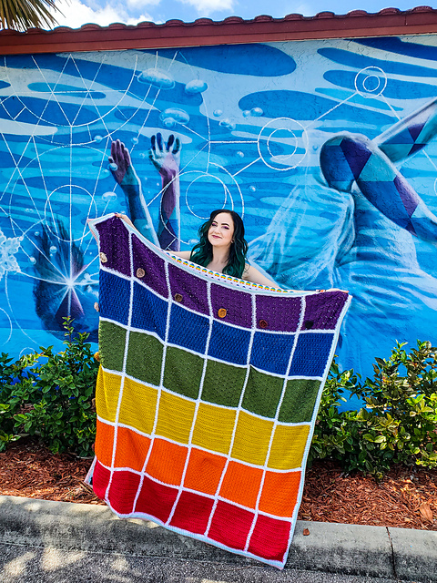 Love Wins Throw