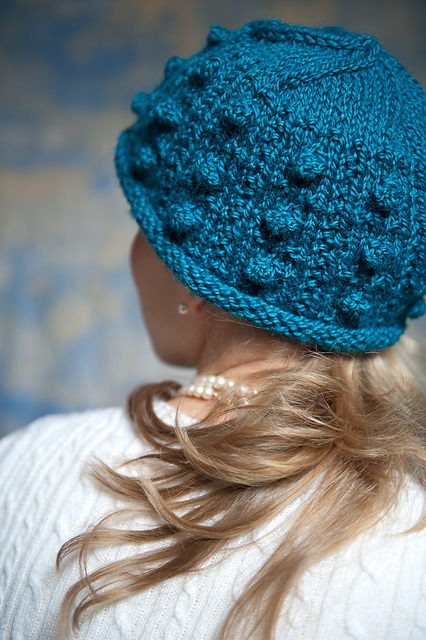 Buttons Squared Chapeau