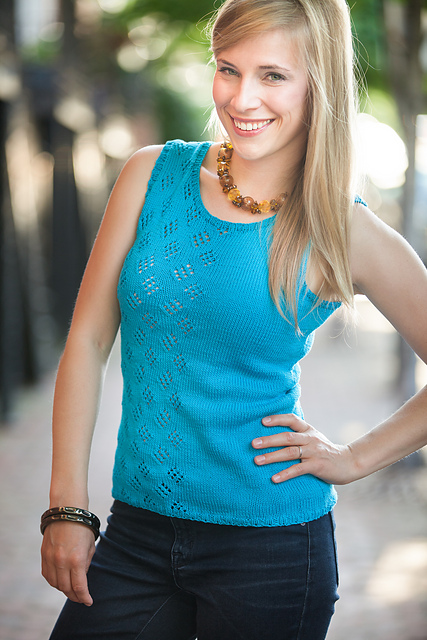 Tumbling Dice Tank Top