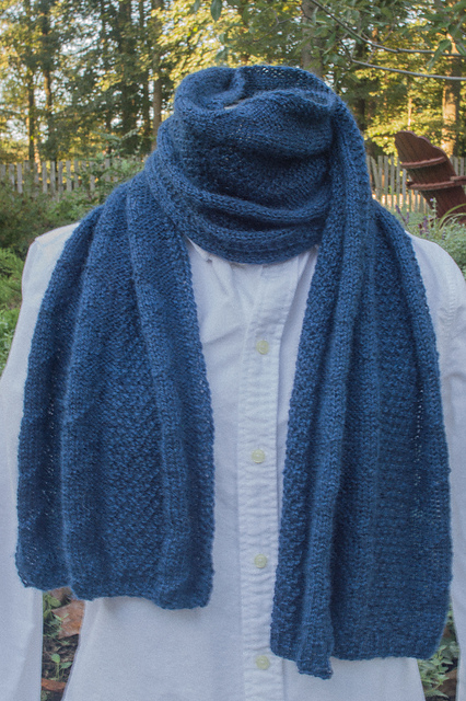 Harbor Sails Scarf