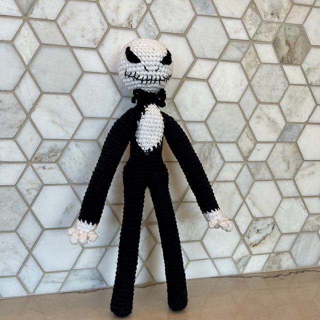 【ディズニー WA-Qu】ジャック手拭い Jack Skelington 和空 ディズニー WA-Qu】ジャック手拭い Jack Skelington 和空 Disney