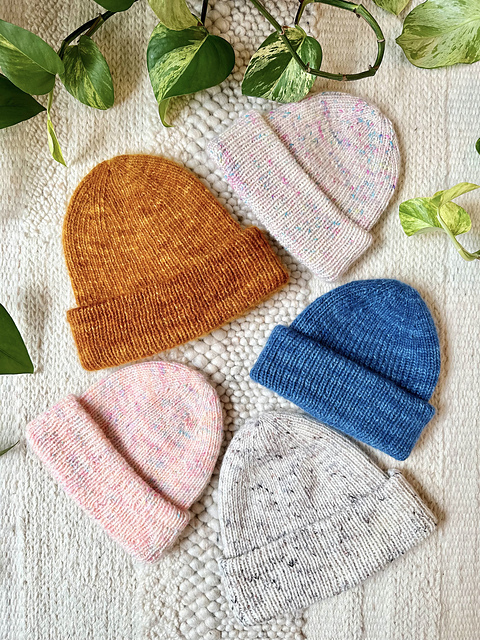 Ravelry: Lawrence Hat pattern by Dorothy Offeciers