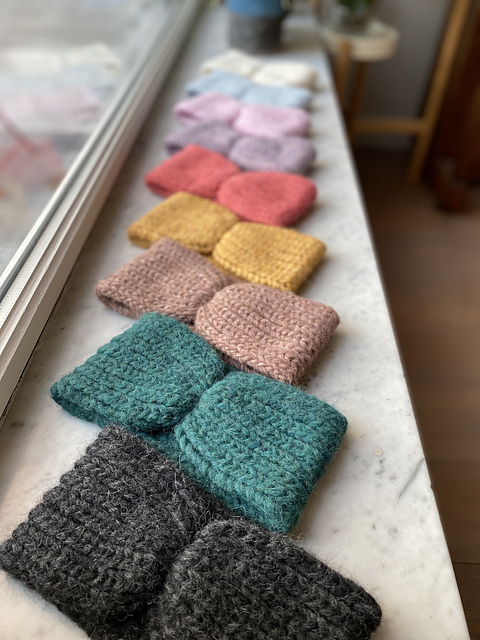 Gabriella Headband