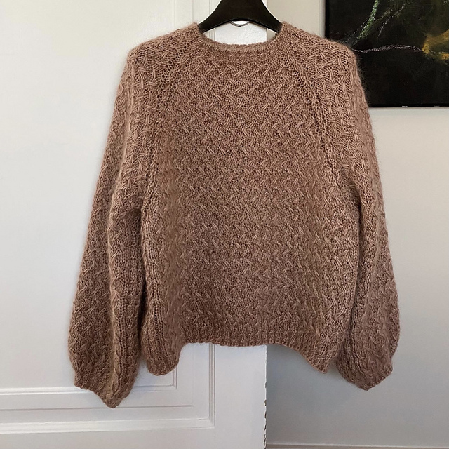 Renée sweater