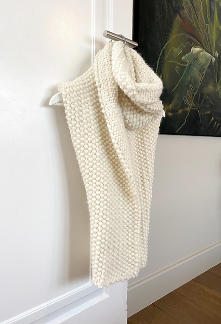 Bubblewrap Scarf