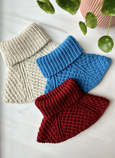 Gloria Cowl