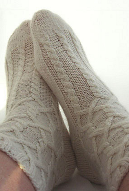 Cross-Country Socks