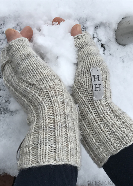 Turboschnelle Handstulpen/Turbofast Mittens