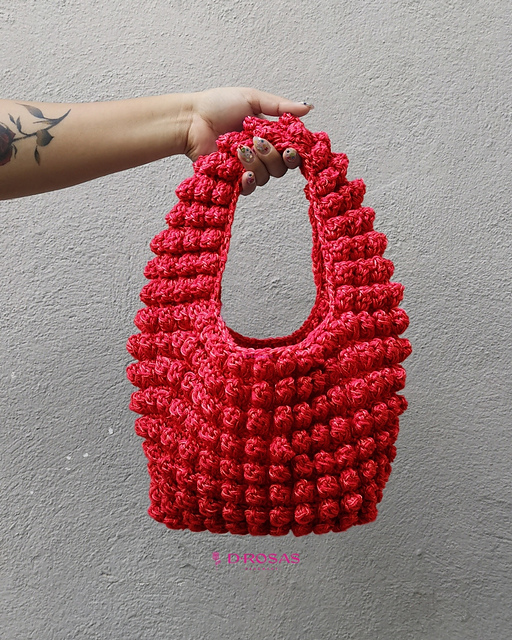 Picafresa handbag