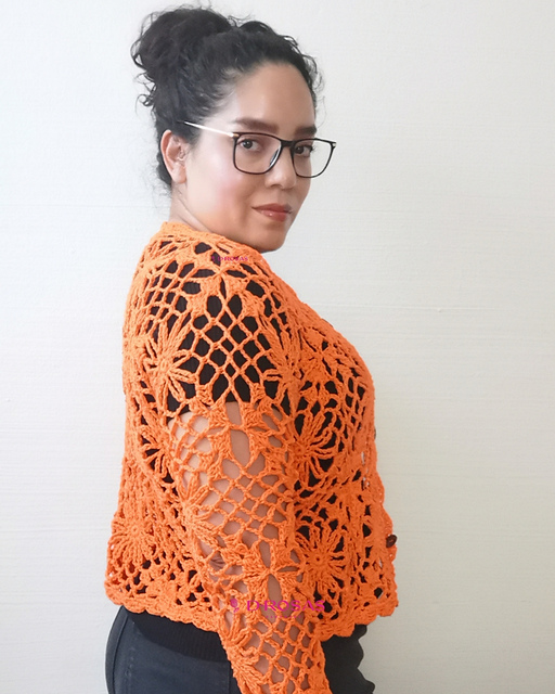 Offering cardigan